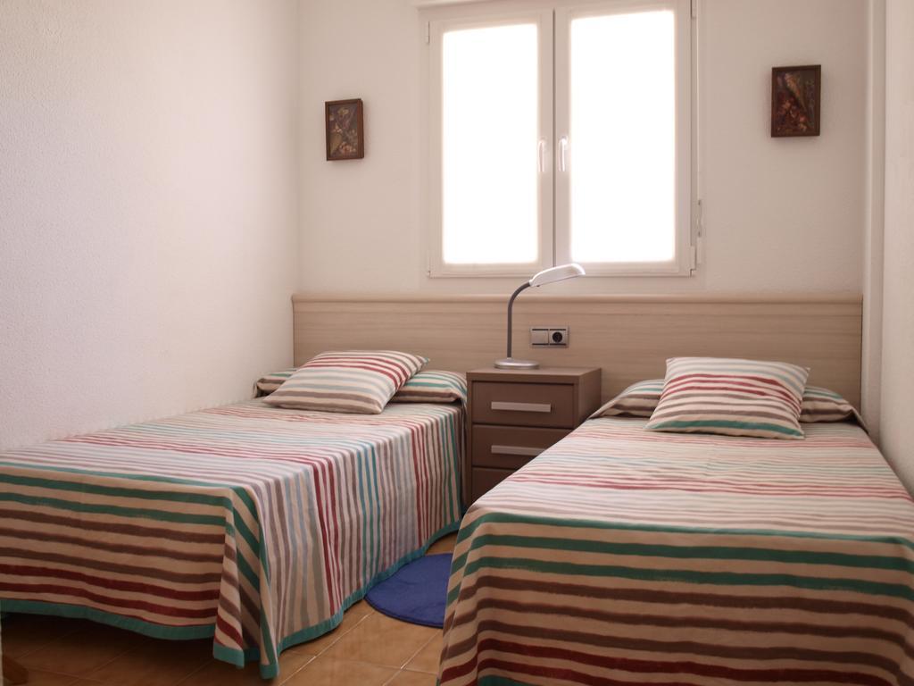 אורופסה דל מר Apartup La Concha Beachfront I חדר תמונה
