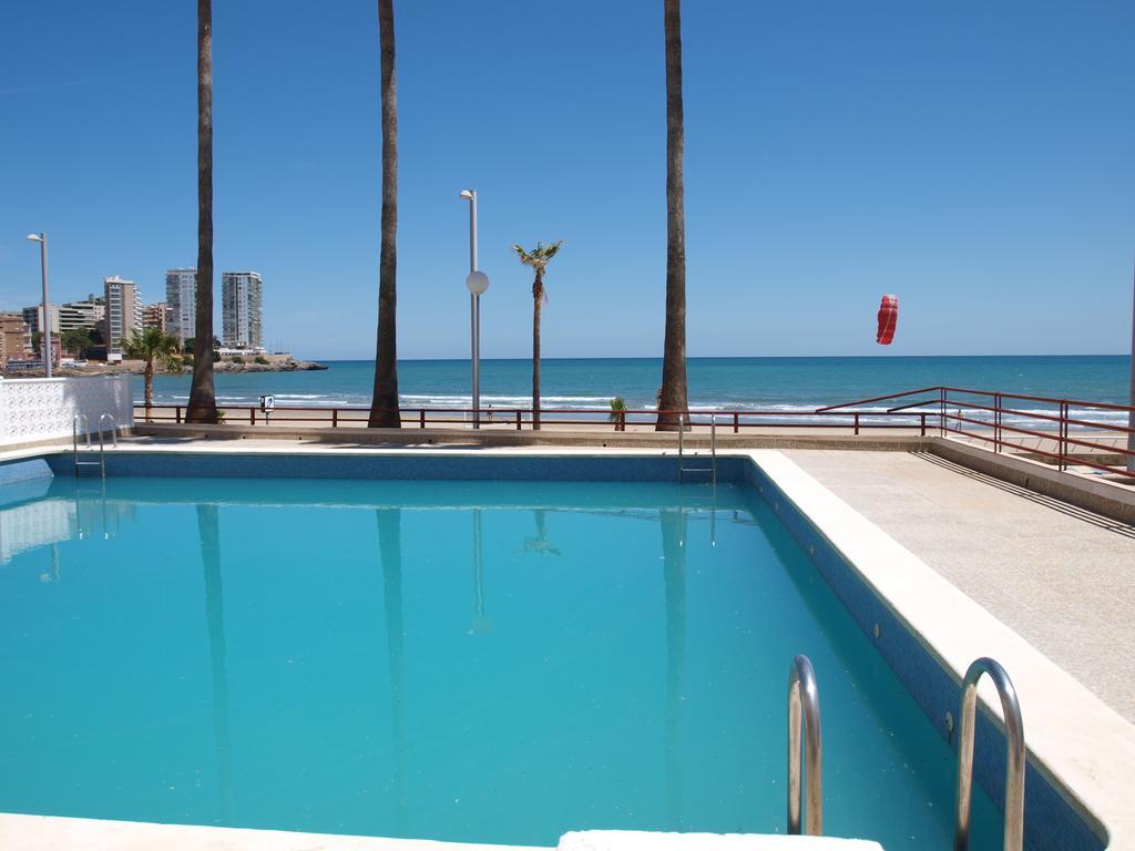 אורופסה דל מר Apartup La Concha Beachfront I חדר תמונה