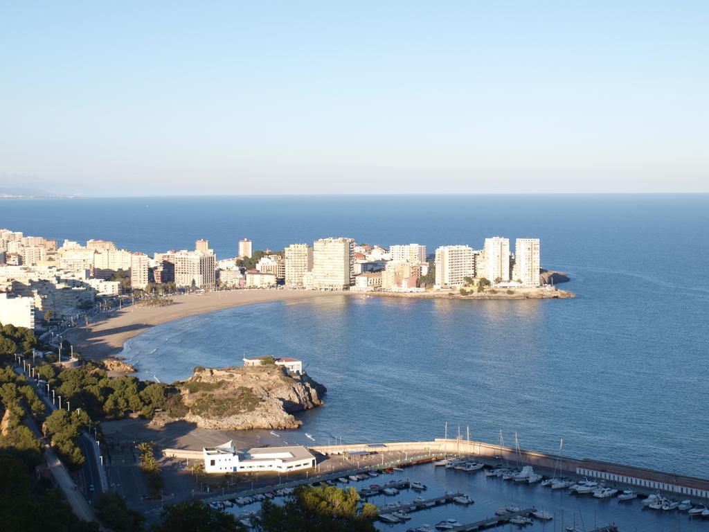 אורופסה דל מר Apartup La Concha Beachfront I חדר תמונה
