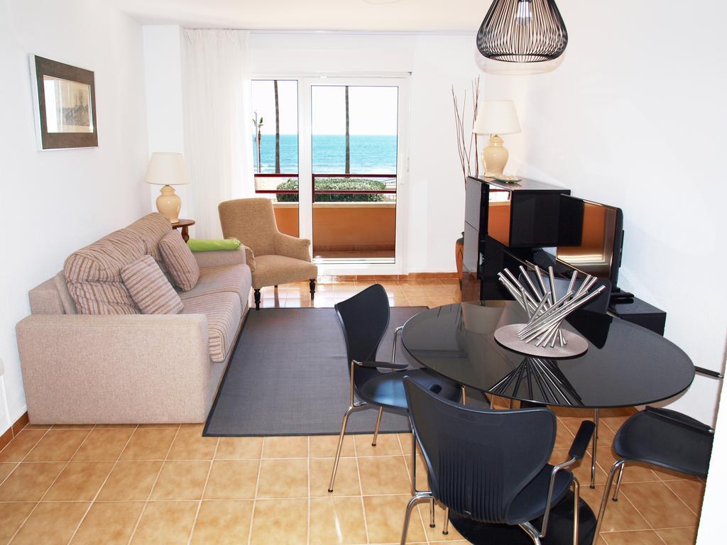 אורופסה דל מר Apartup La Concha Beachfront I חדר תמונה